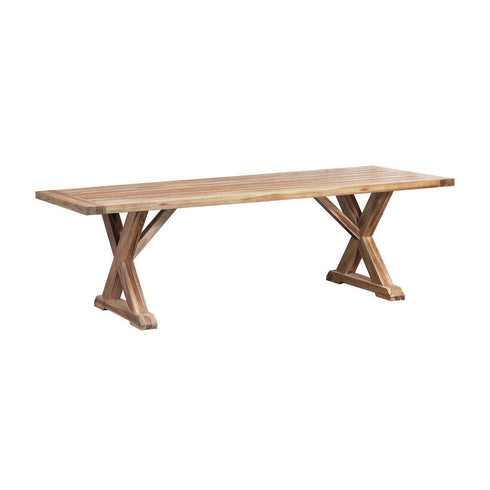 Elk The Grove DINING TABLE in Natural Finish Model: 6118501