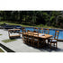 Elk The Grove DINING TABLE in Natural Finish Model: 6118501