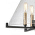 Elk The Holding PENDANT in Matte Black Finish Model: D4437