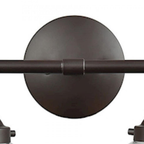 Elk Thomas Beckett 33 Inch Wide 4 Light Vanity Light in Oil Rubbed Bronze Model: CN129411