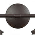 Elk Thomas Beckett 33 Inch Wide 4 Light Vanity Light in Oil Rubbed Bronze Model: CN129411
