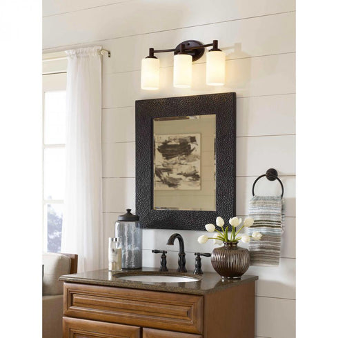 Elk Thomas Pittman 19 Inch Wide 3 Light Vanity Light in Sienna Bronze Model: 190024719