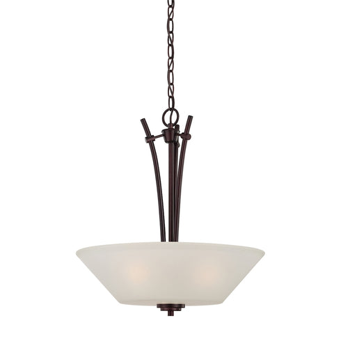 Elk Thomas Pittman 3 Light Pendant in Sienna Bronze Model: 190061719