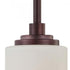 Elk Thomas Pittman 5 Inch Wide 1 Light Mini Pendant in Sienna Bronze Model: 190060719