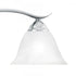 Elk Thomas Prestige 45.5 Inch Wide 5 Light Vanity Light in Brushed Nickel Model: SL748578