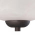 Elk Thomas Tia 11.75 Inch Wide 2 Light Semi Flush Mount in Painted Bronze Model: 190067763