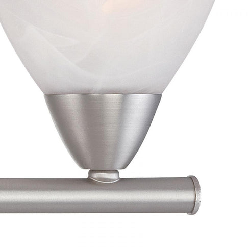 Elk Thomas Tia 15.75 Inch Wide 2 Light Vanity Light in Matte Nickel Model: 190016117