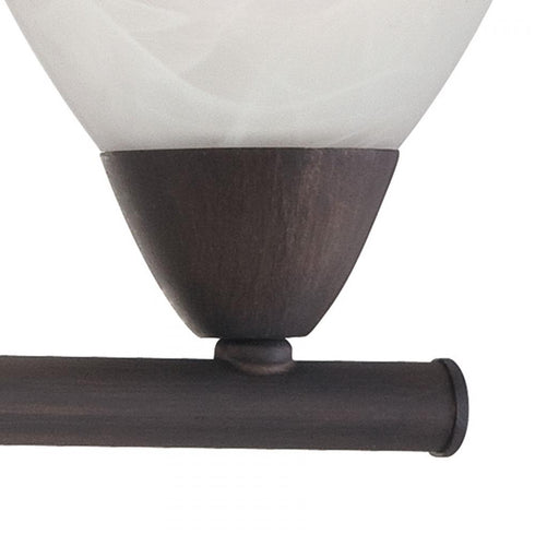 Elk Thomas Tia 22.5 Inch Wide 3 Light Vanity Light in Painted Bronze Model: 190017763