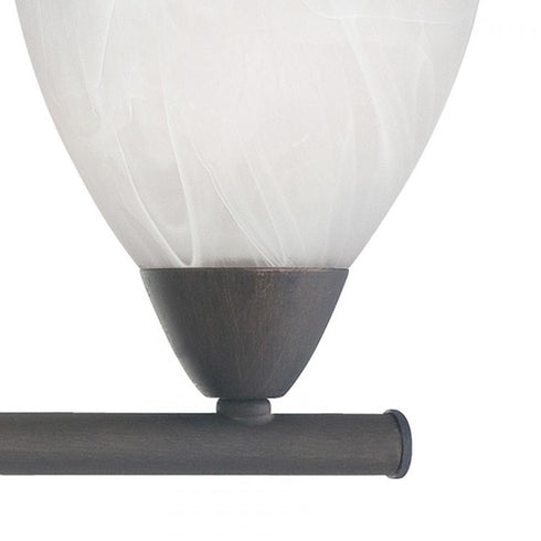 Elk Thomas Tia 30.75 Inch Wide 4 Light Vanity Light in Painted Bronze Model: 190018763