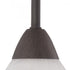 Elk Thomas Tia 5.25 Inch Wide 1 Light Mini Pendant in Painted Bronze Model: 190056763