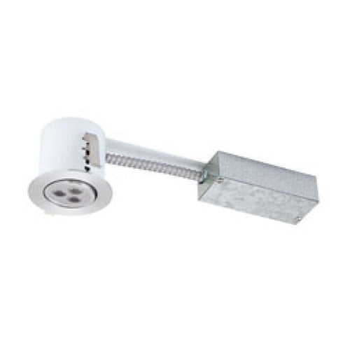 Elk Tiro 3 Light UNDER CABINET UTILITY in Brushed Aluminum Finish Model: WLE160C32K-0-98