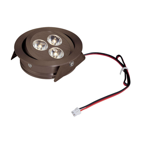 Elk Tiro 3 Light UNDER CABINET UTILITY in Oil Rubbed Bronze Finish Model: WLE123C32K-0-45