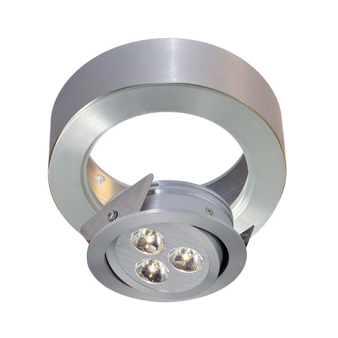 Elk Tiro BULB LIGHTING ACCESSORY in Brushed Aluminum Finish Model: WLC141-N-98