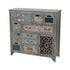Elk Topanga CABINET CREDENZA in Antique Gray Finish Model: 3116-027