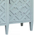 Elk Topher CABINET CREDENZA in Aqua Finish Model: 17545