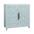 Elk Topher CABINET CREDENZA in Aqua Finish Model: 17547
