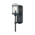 Elk Torch SCONCE in Charcoal Finish Model: 45400/1