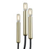 Elk Transatlantique CHANDELIER in Black Finish Model: D3545