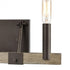 Elk Transitions VANITY LIGHT in Oil Rubbed Bronze Finish Model: 12313/2
