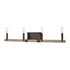 Elk Transitions VANITY LIGHT in Oil Rubbed Bronze Finish Model: 12315/4