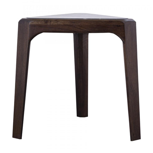 Elk Treble Accent Table in Walnut Model: H0895-10699