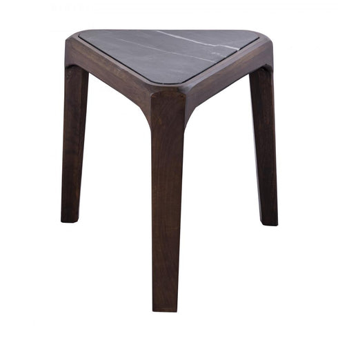 Elk Treble Accent Table in Walnut Model: H0895-10699