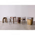 Elk Treble Accent Table in Walnut Model: H0895-10699