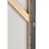 Elk Treeline WALL ART in Blue Finish Model: S0016-8145