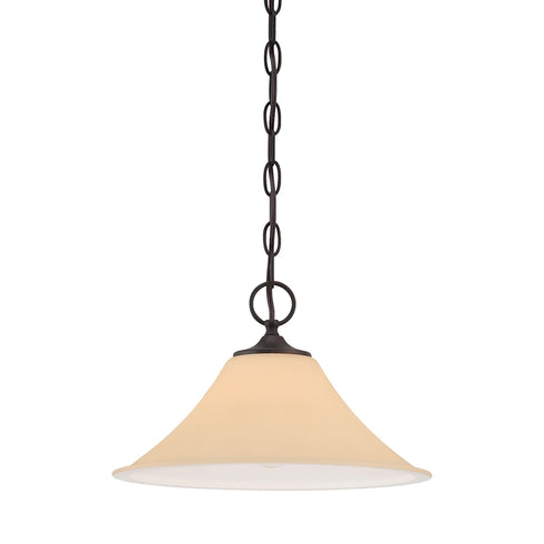 Elk Treme 1 Light PENDANT in Espresso Finish Model: TC0022704