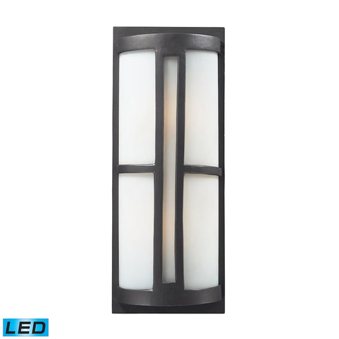 Elk Trevot SCONCE in Graphite Finish Model: 42396/2-LED