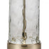 Elk Tribeca 2 Light Table Lamp in Clear Finish Model: 77119