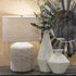 Elk Tripp Vase Small in Beige Finish Model: H0017-10710
