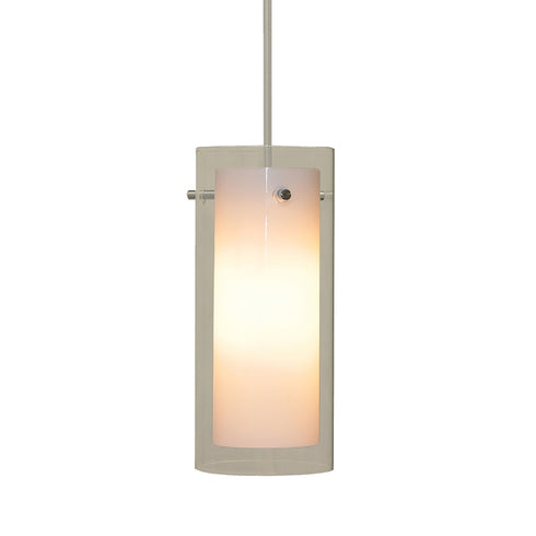 Elk Tubolaire 1 Light MINI PENDANT in Chrome Finish Model: PC670-90-15