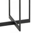 Elk Tulip CANDLE CANDLEHOLDER in Matte Black Finish Model: 3200-232