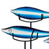Elk Tultui ORNAMENTAL ACCESSORY in Blue Finish Model: 4154-058