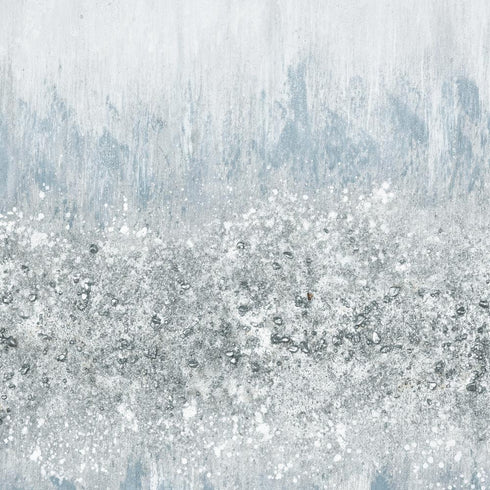 Elk Turner WALL ART in Blue Finish Model: S0026-9311