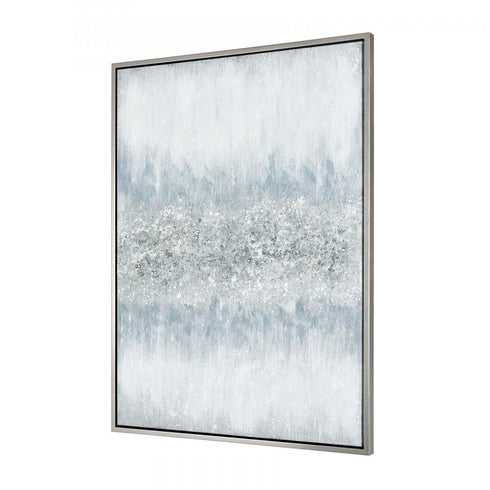 Elk Turner WALL ART in Blue Finish Model: S0026-9311