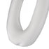 Elk Twisted Decorative Object in White Model: H0047-10984