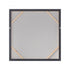 Elk Umbra Wall Framed Art in Black Finish Model: S0026-11321