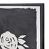 Elk Umbra Wall Framed Art in Black Finish Model: S0026-11321