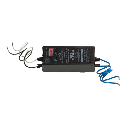Elk UNDER CABINET UTILITY in Black Finish Model: A002TX/60