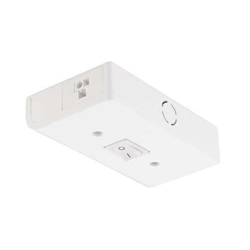 Elk UNDER CABINET UTILITY in White Finish Model: ACLJB-N-30