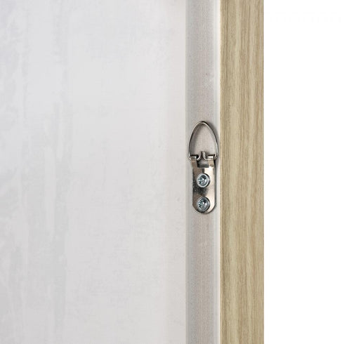 Elk Urban Mist Abstract Framed Wall Art in Off White Finish Model: S0056-10628