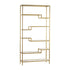Elk Vanguard BOOKCASE SHELF in Gold Leaf Finish Model: 351-10209