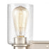Elk VANITY LIGHT in Brushed Nickel Finish Model: CN300212