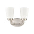 Elk VANITY LIGHT in Brushed Nickel Finish Model: CN310212