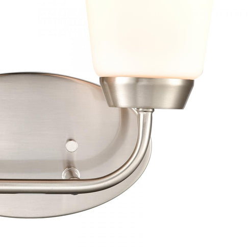 Elk VANITY LIGHT in Brushed Nickel Finish Model: CN310212