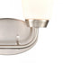 Elk VANITY LIGHT in Brushed Nickel Finish Model: CN310212