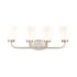Elk VANITY LIGHT in Brushed Nickel Finish Model: CN310412