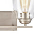 Elk VANITY LIGHT in Brushed Nickel Finish Model: CN320212